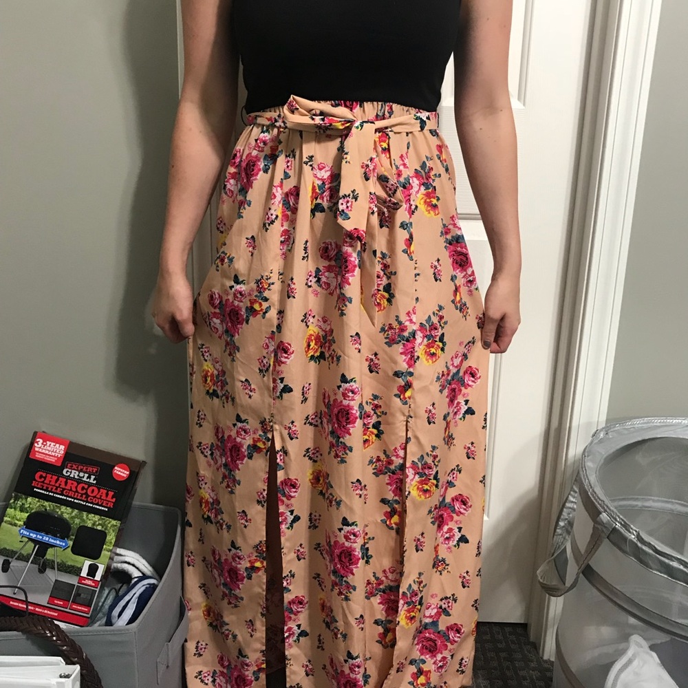 Maxi dress
